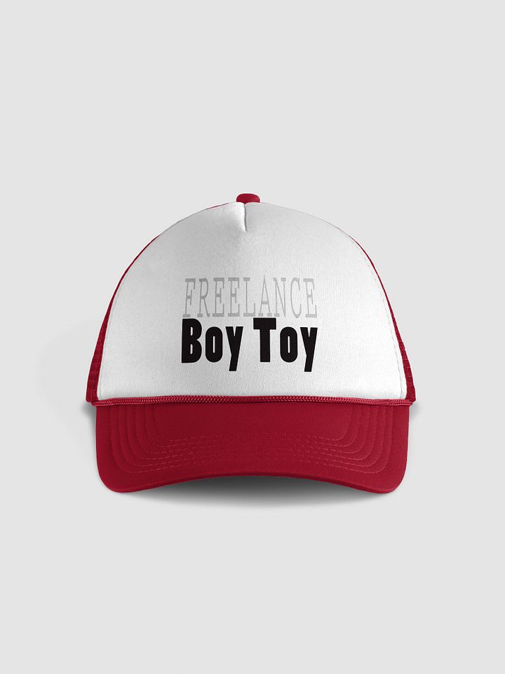 FREELANCE Boy Toy | Foam Trucker Hat product image (1)