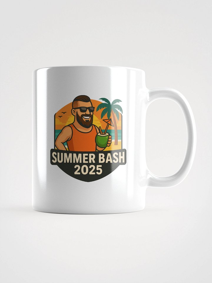 Summer Bash High King 2025 Mug product image (1)