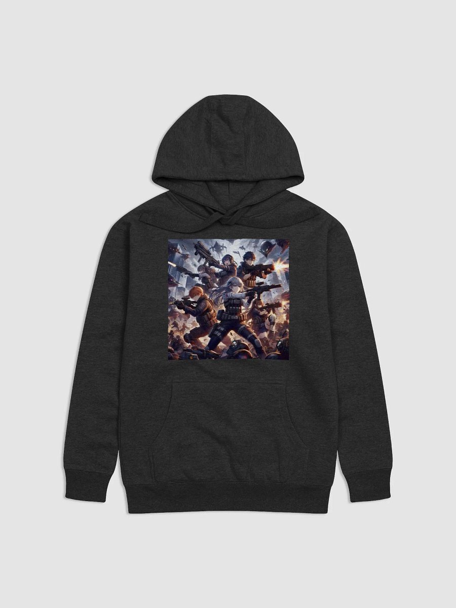 The Weeb Hoodie product image (1)
