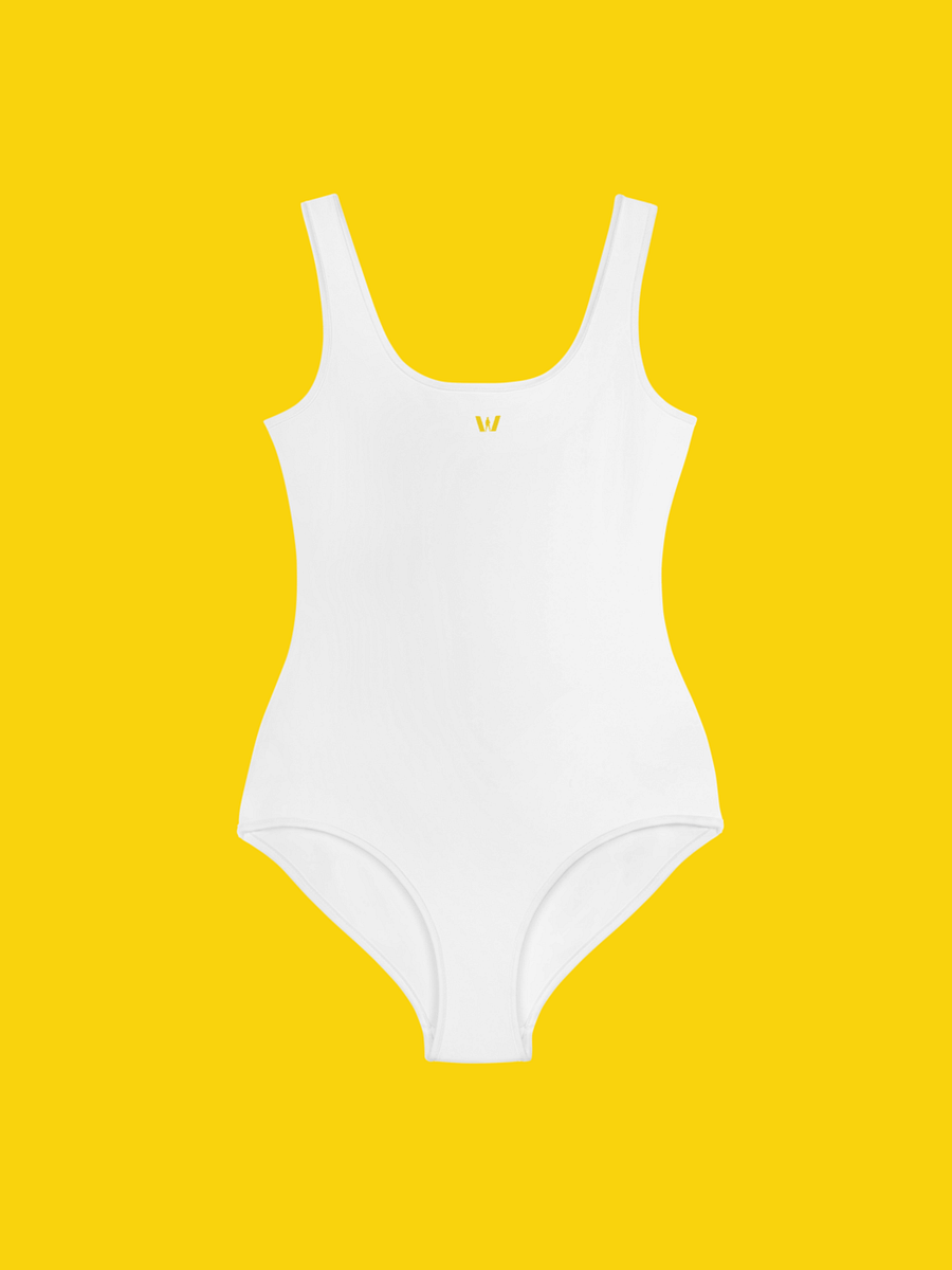 All-Over Print Youth Swimsuit | WIL Style product image (1)
