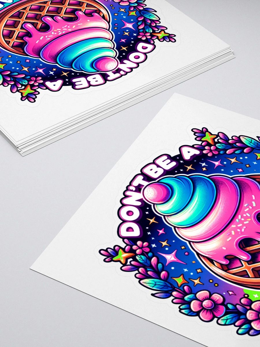 TwatWaffle Sticker Set product image (16)