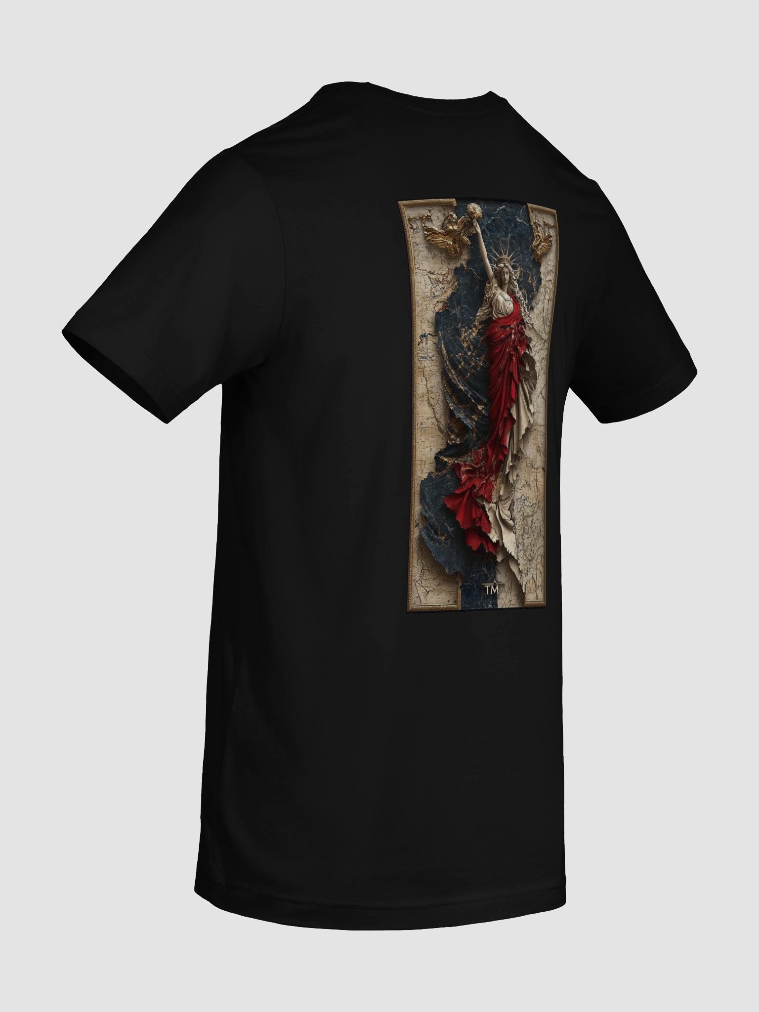 Queen of the World T-Shirt product image (5)