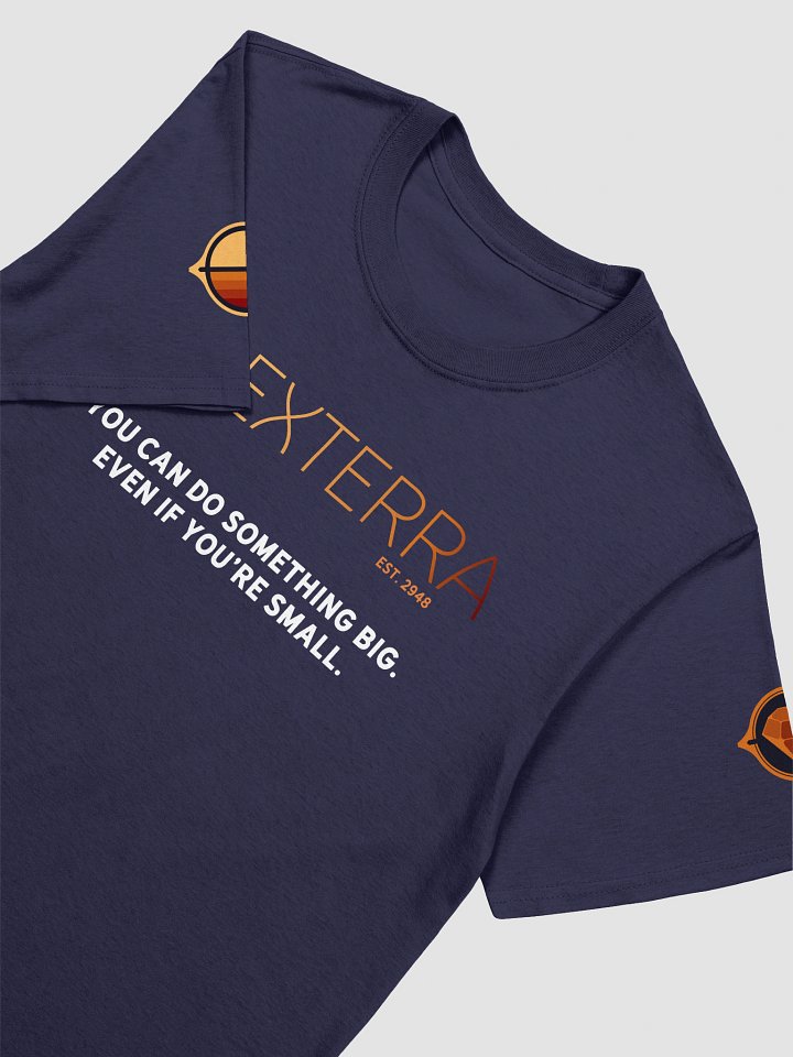 Exterra Mining & Refining T-Shirt product image (2)