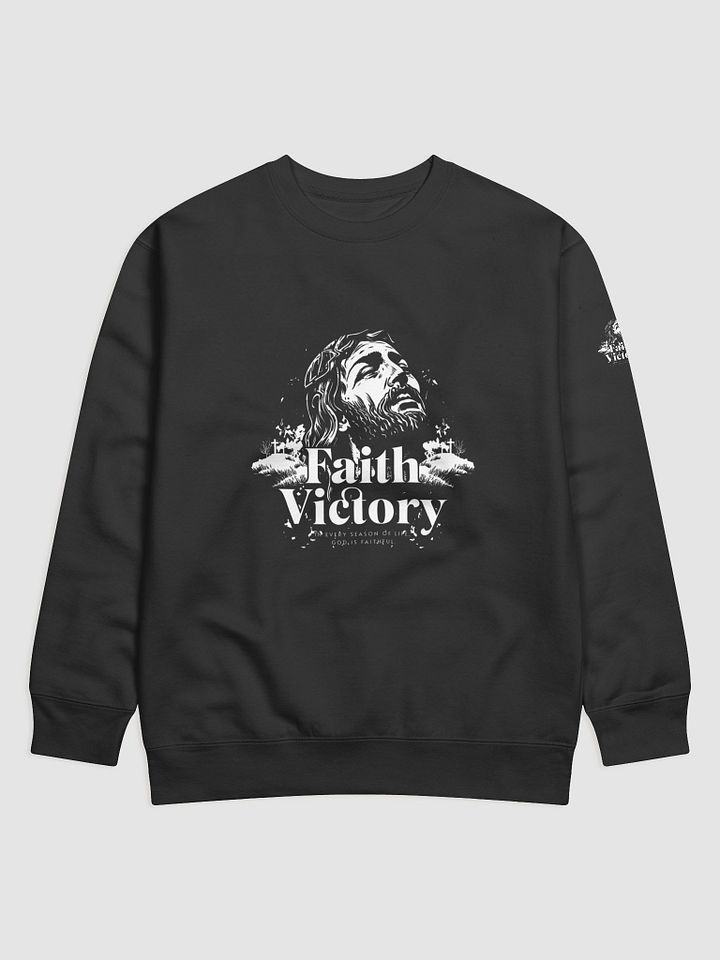 Earth Victory Artistic Sketch Sweatshirt product image (1)