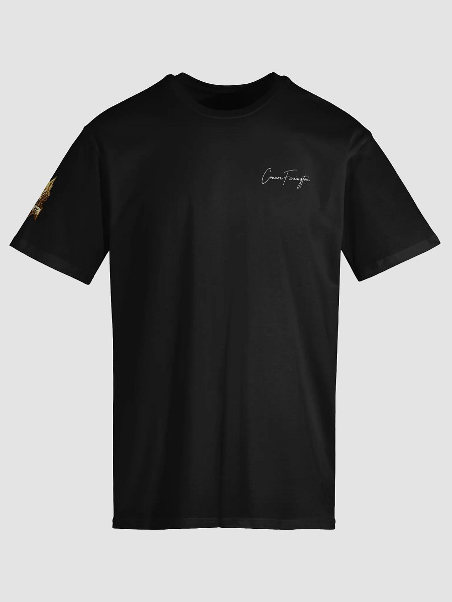 Connor Farrington Signature Unisex Tee product image (3)