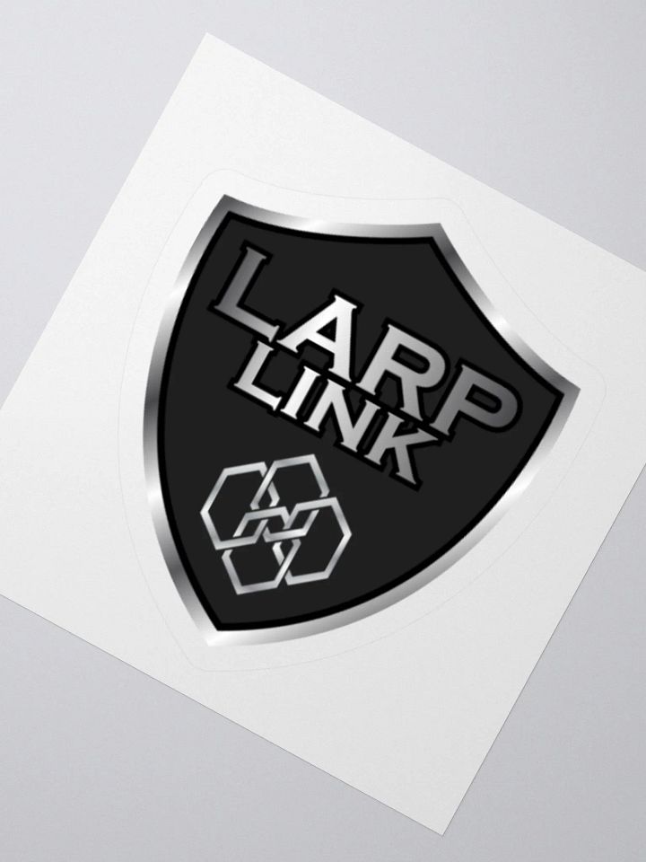 LL Logo Sticker product image (2)