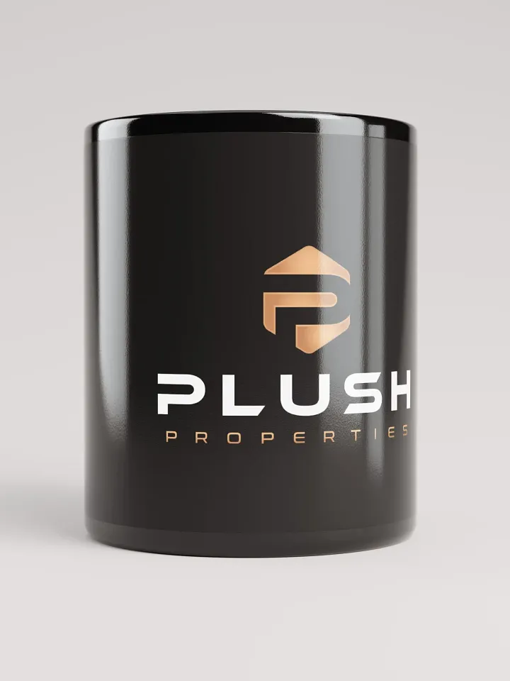 Plush Black Coffee Mug product image (1)