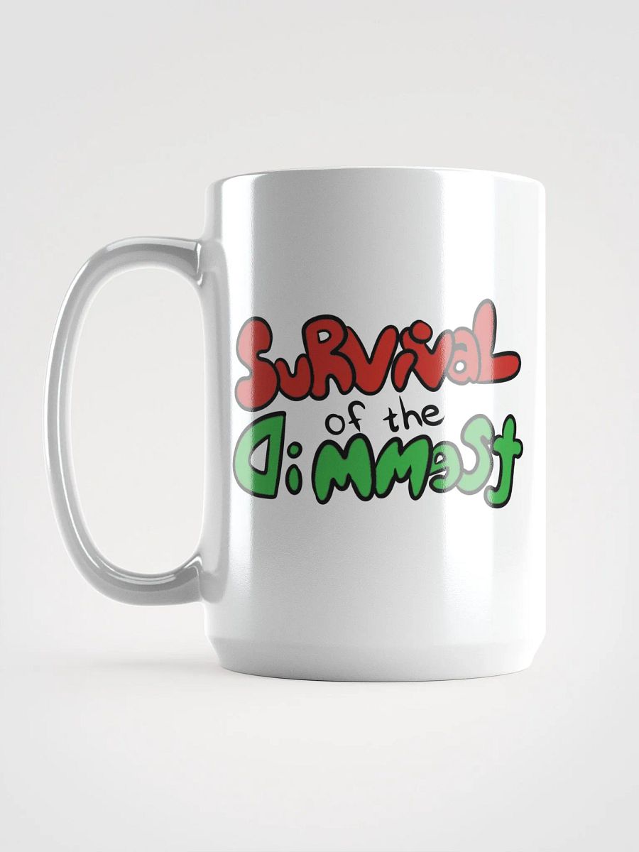 Two Stupid Green Idiots Mug product image (6)