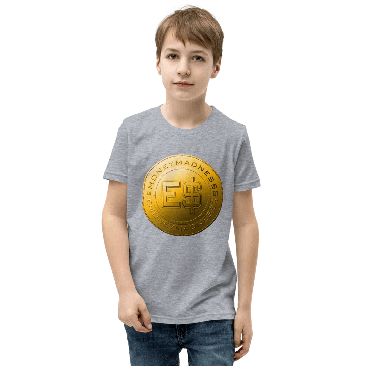 Player 1 Kids T product image (1)