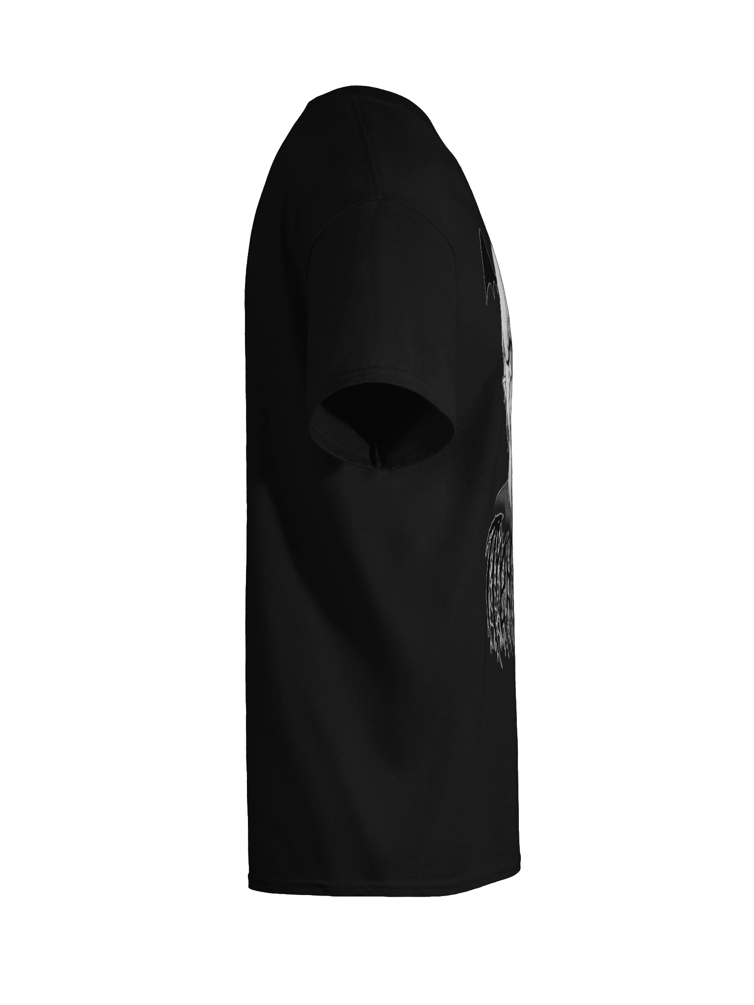 palengrey metal shirt (b&w print) product image (12)