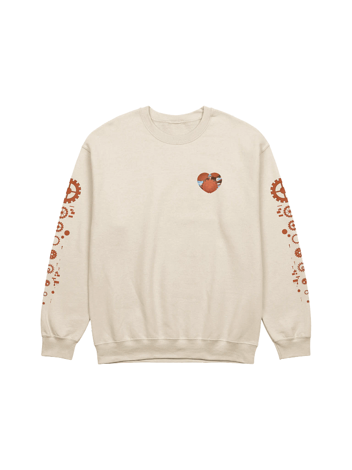 "GIVIN' 'EM WHAT THEY DESERVE!" Chibi Noure Sweatshirt product image (2)