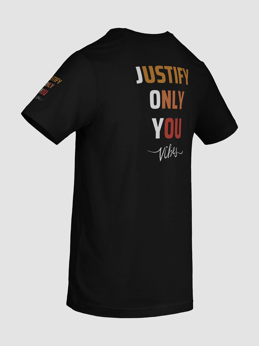 Vibrant Vibes Unisex T-Shirt product image (10)