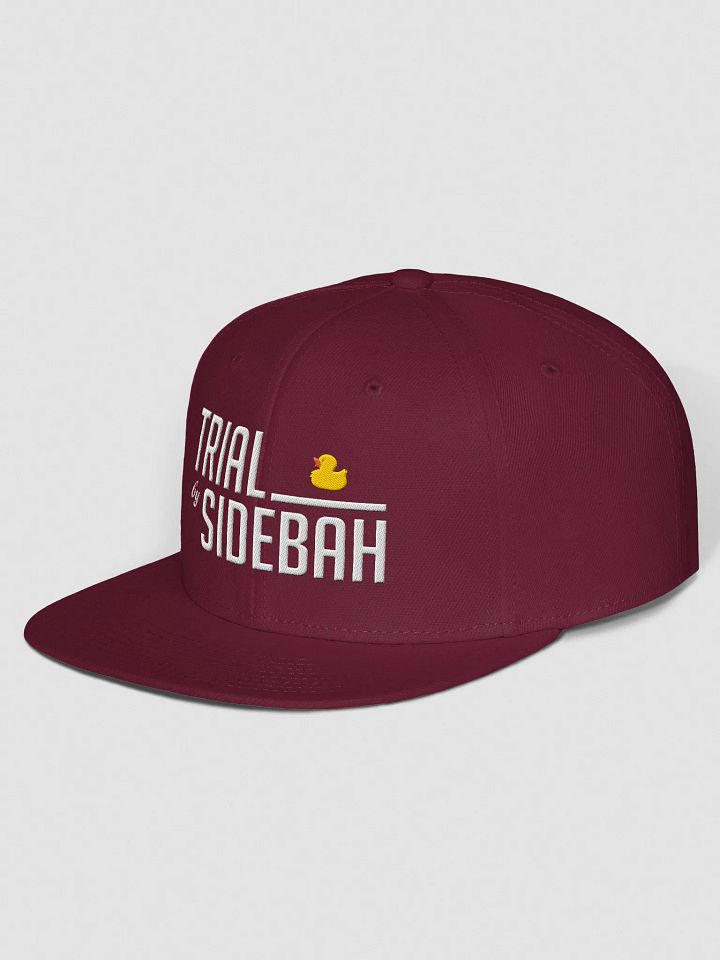 Trial by Sidebah ...hat product image (5)