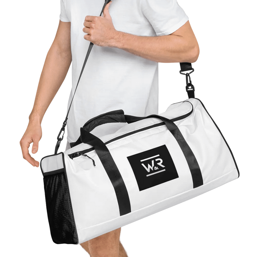 W&R Duffle Bag product image (7)