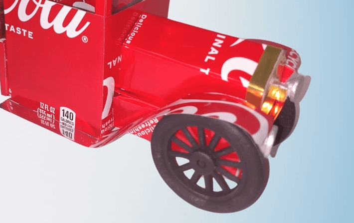 3D printed Ford Model T Truck parts product image (1)