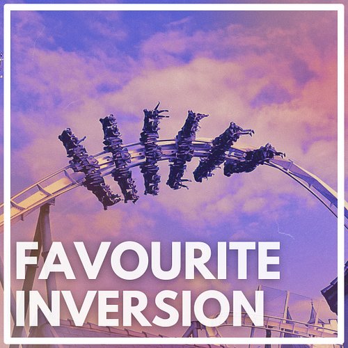 What is your favourite roller coaster inversion? 🤔

Mine is the Mosasaurus roll on Velocicoaster! 🎢