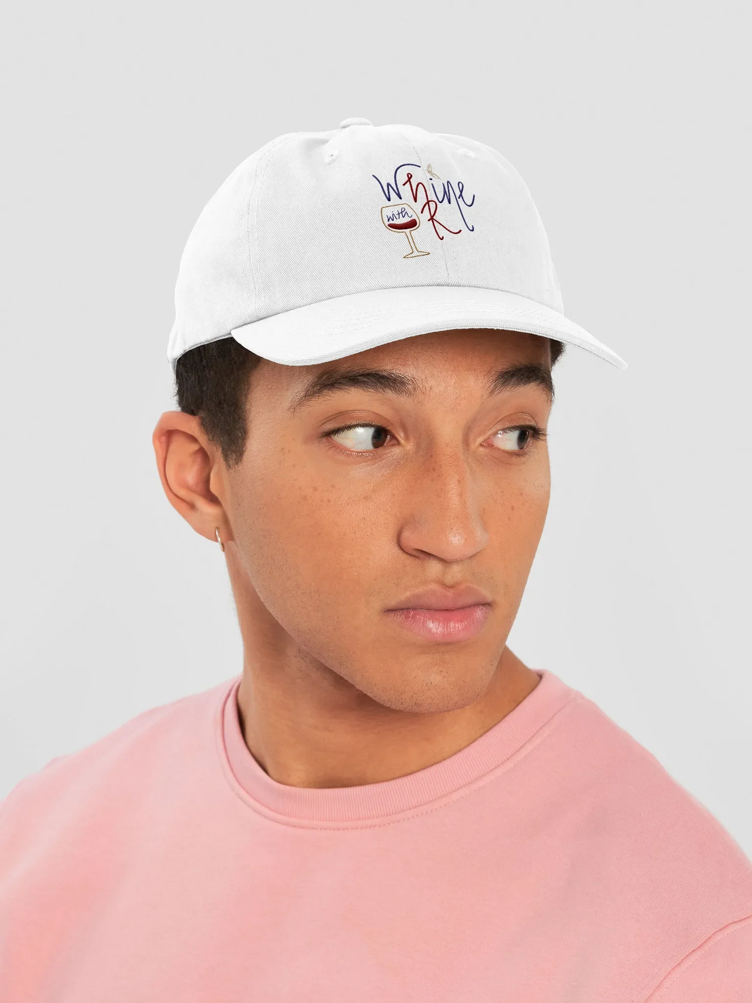 Colored Logo Hat product image (6)