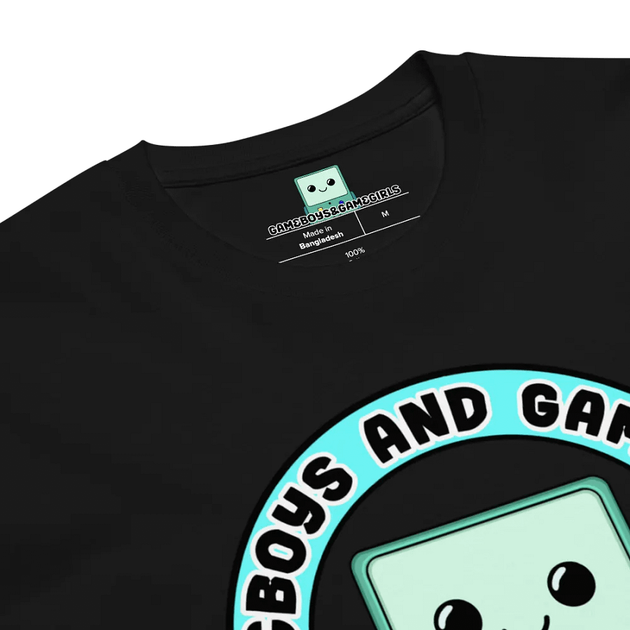 GameBoys & GameGirls Tee Unisex [ships from US] product image (3)