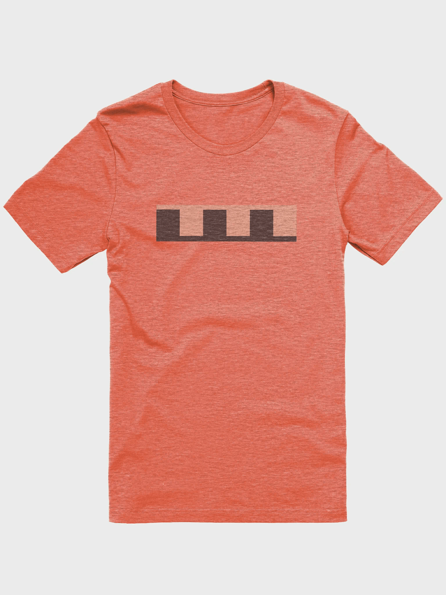 Edgy Squares - Orange product image (1)