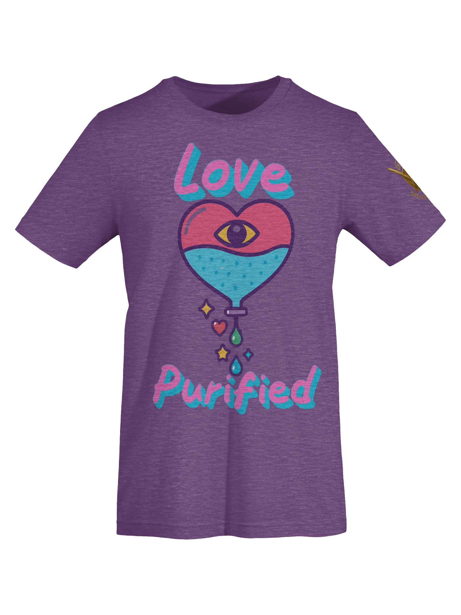 Love Purified T-Shirt product image (60)