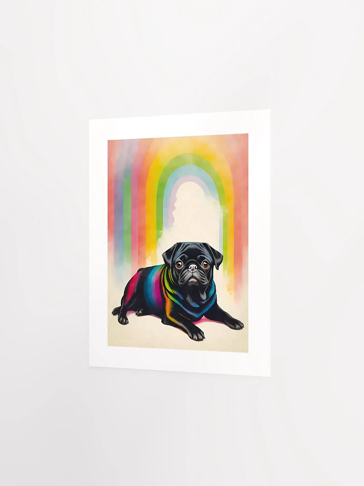 Clyde Lays Withs Pride - Print product image (2)