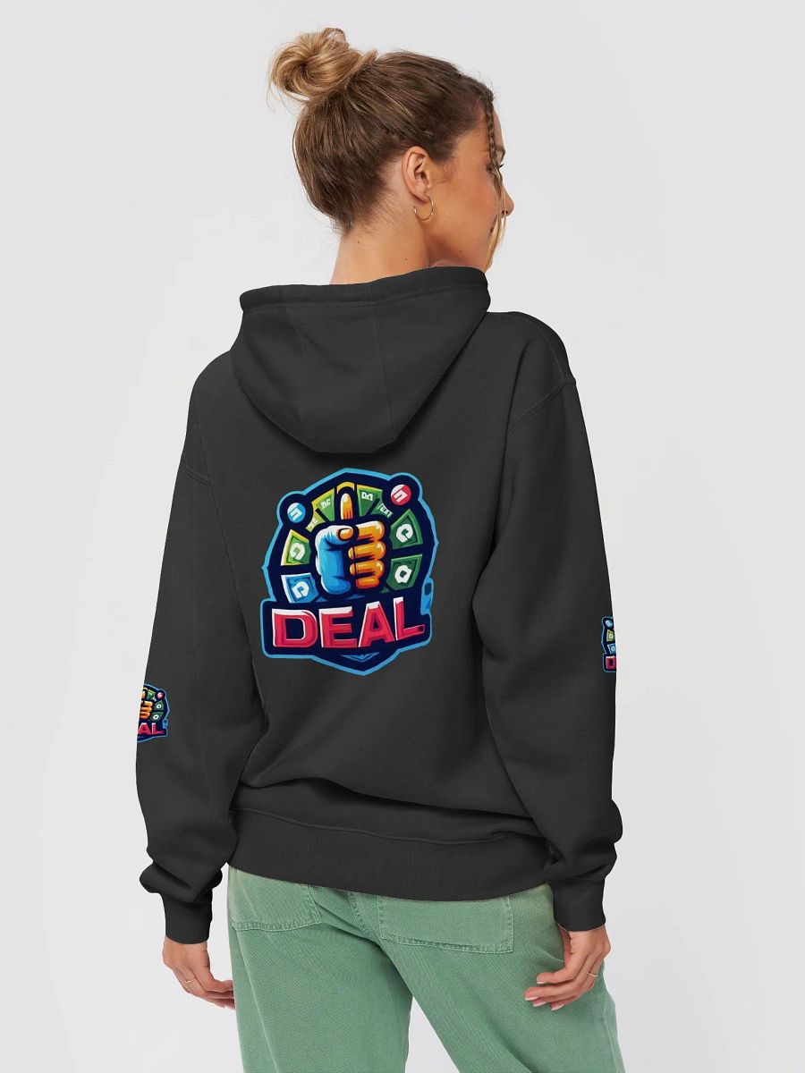 Deal Wheel Premium Hoodie product image (26)