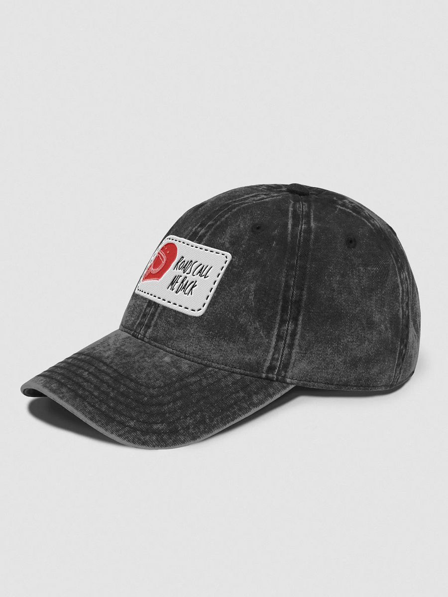 Vintage Roads Call Me Back Dad Hat | Roads call me back product image (4)