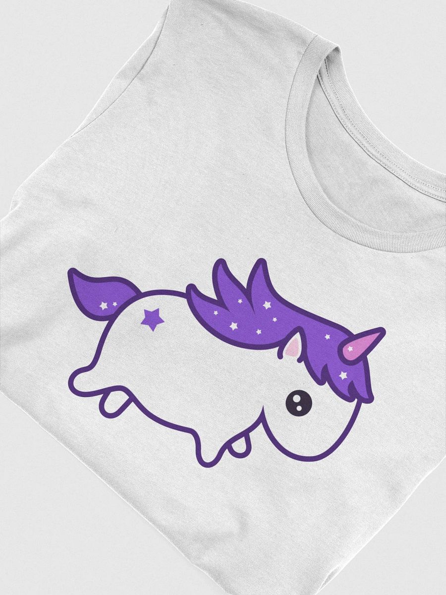 Uwu Unicorn Super Soft T-Shirt product image (4)