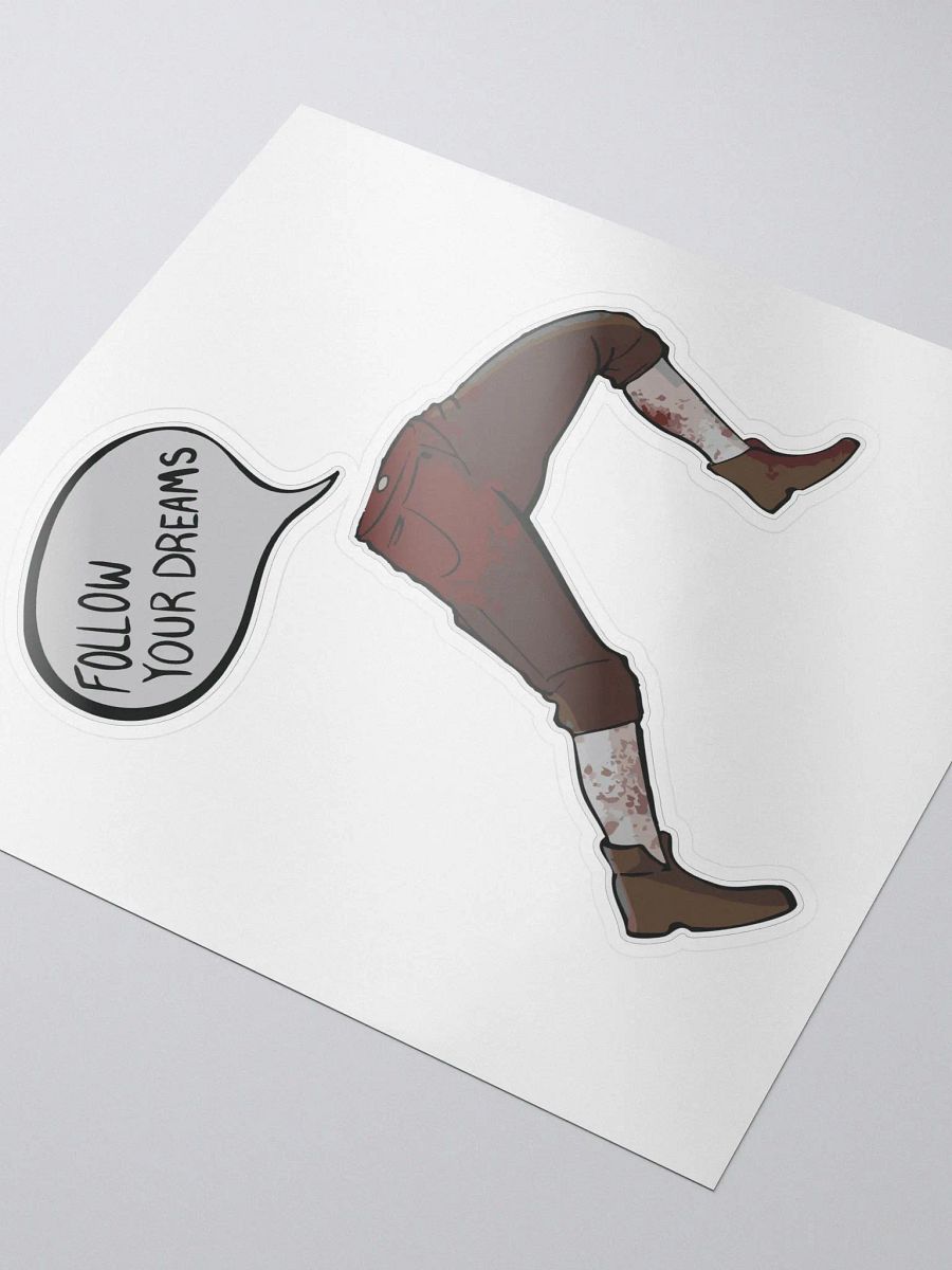 Half off Lucas Sticker product image (3)