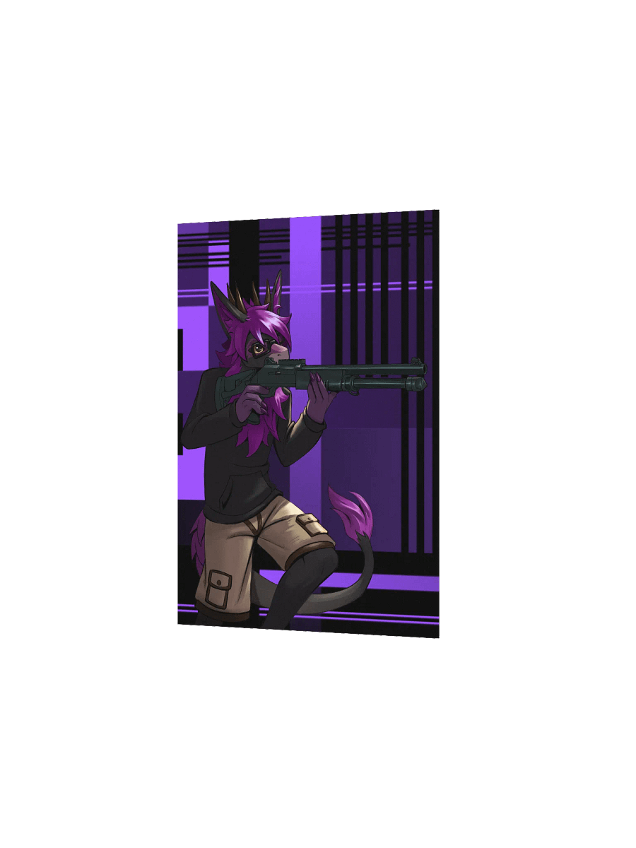 Mav Gunnin' Poster product image (2)