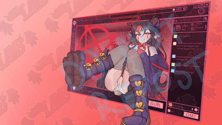SMUG Digital Wallpaper!! product image (2)