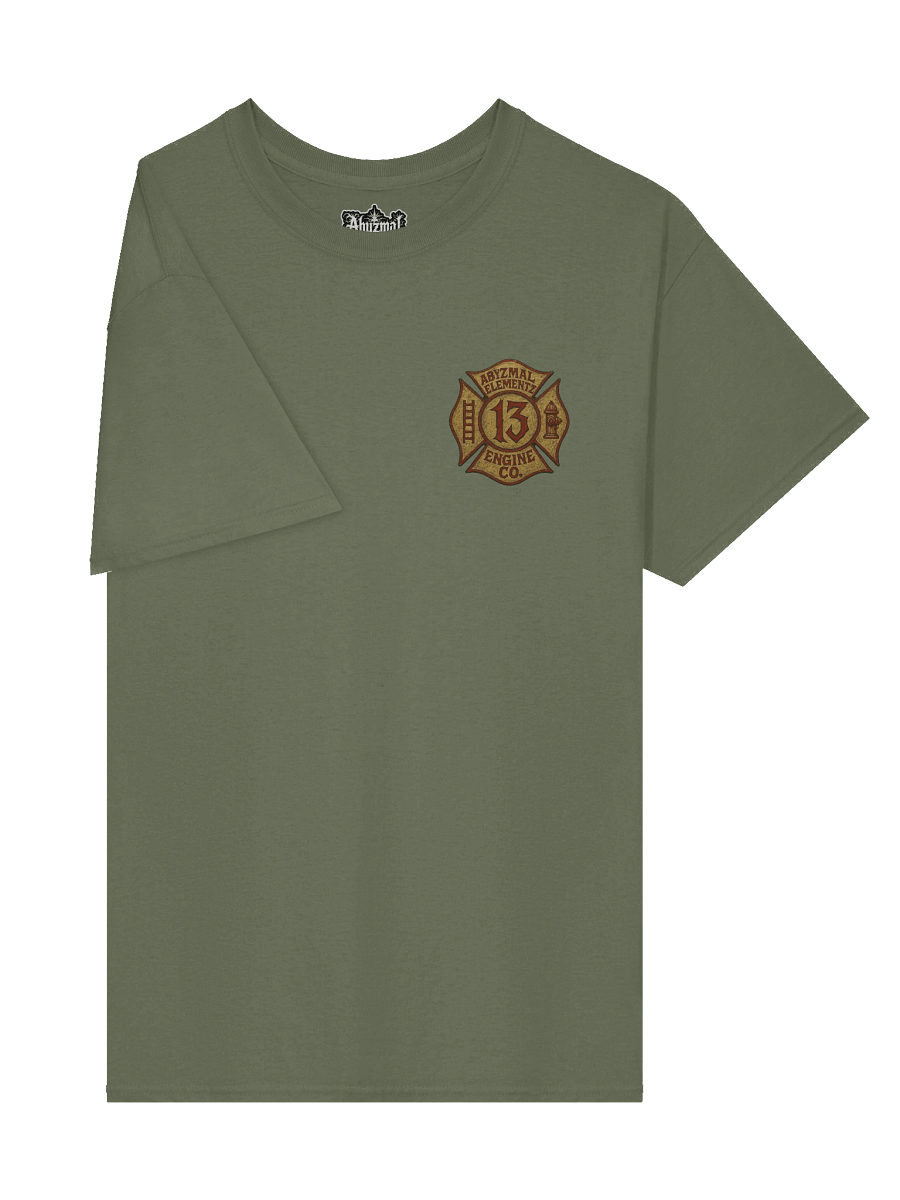 Funky Fred Firefighter product image (22)