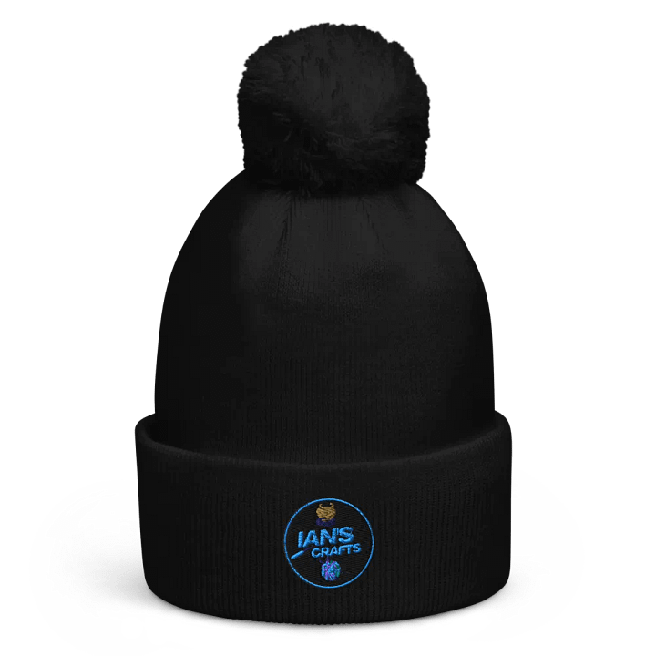 Beanie with Pom Pom product image (1)