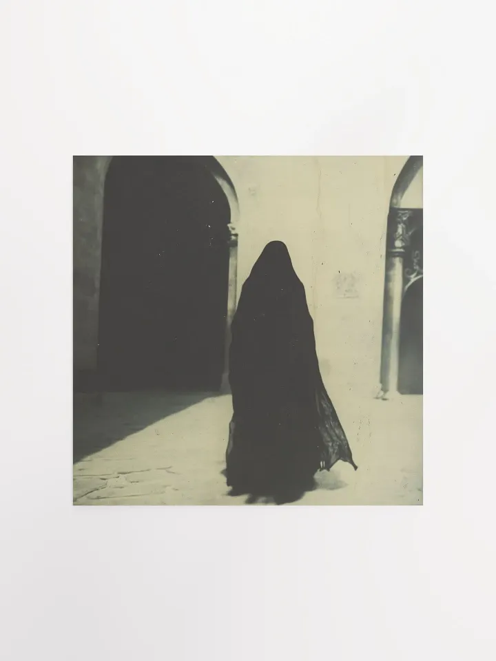 Lady in Black product image (5)