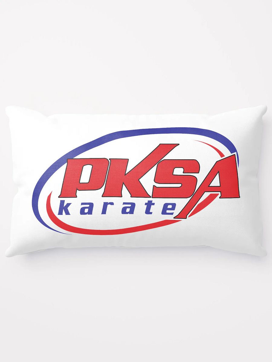 PKSA Logo Pillow product image (14)