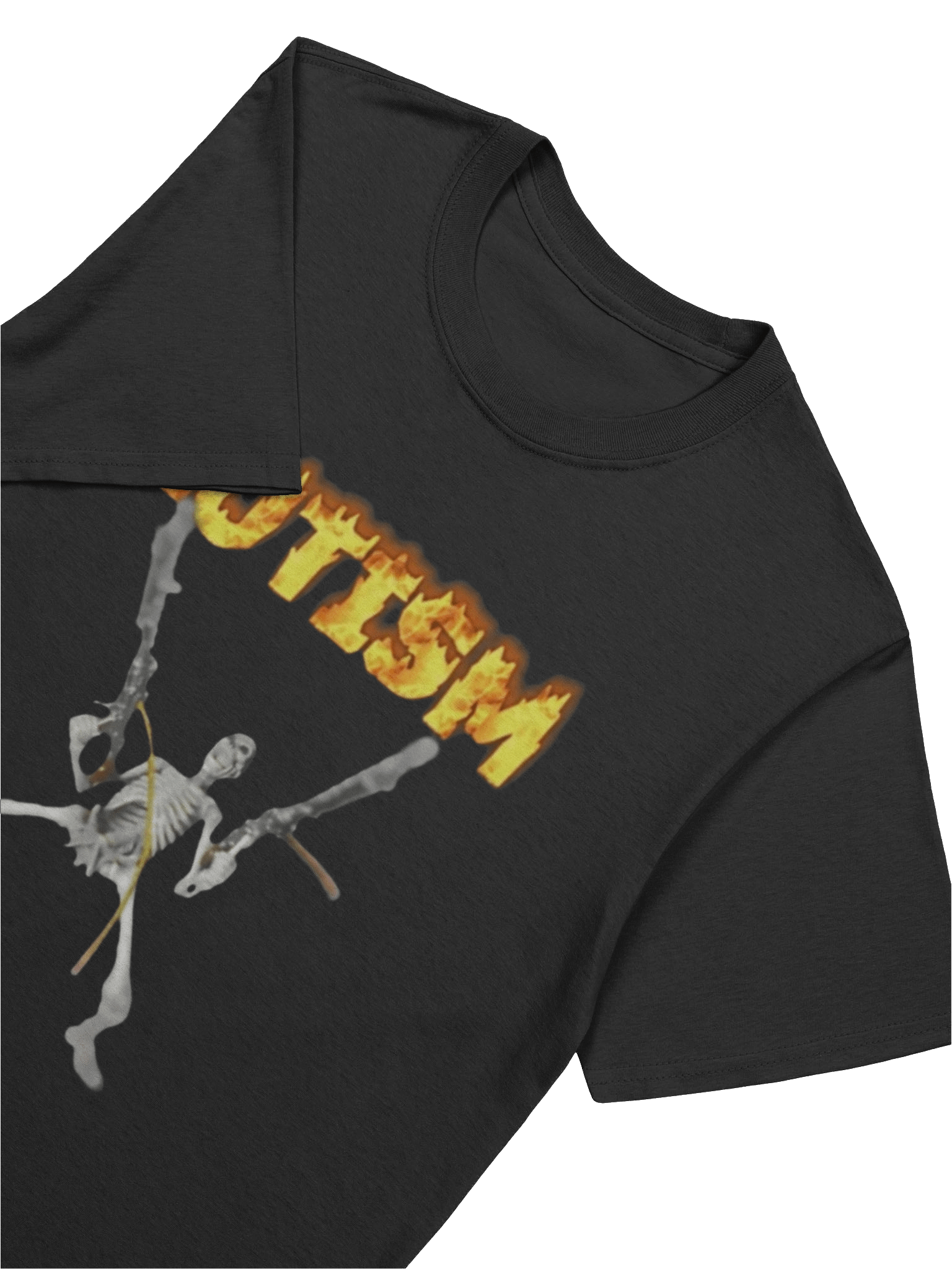 Autism Skeleton Meme Shirt product image (5)