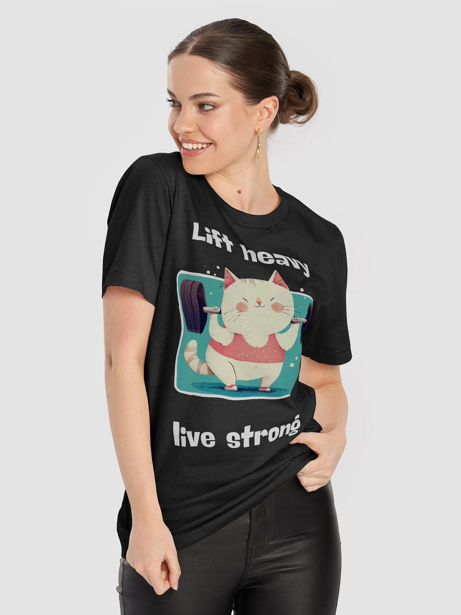 Lift Heavy Live Strong product image (40)