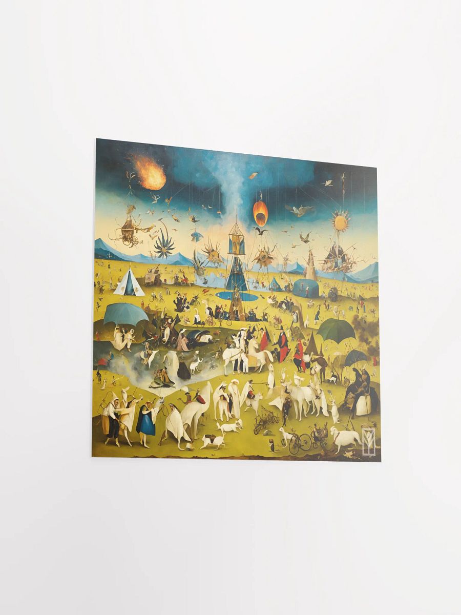 Poster The Fury of the Festival product image (3)