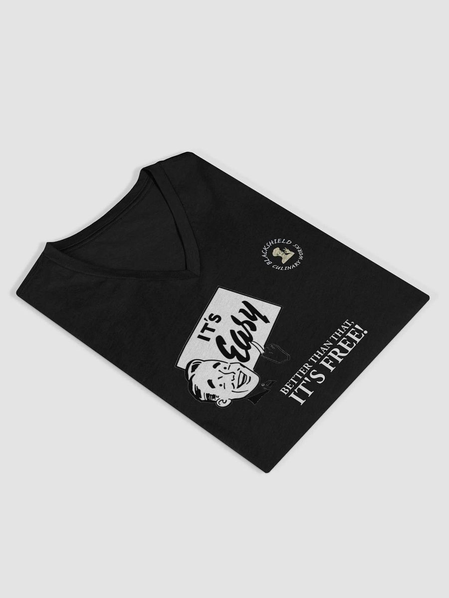 Blackshield Culinary Works - Sleep for Dinner Women's V-Neck product image (4)