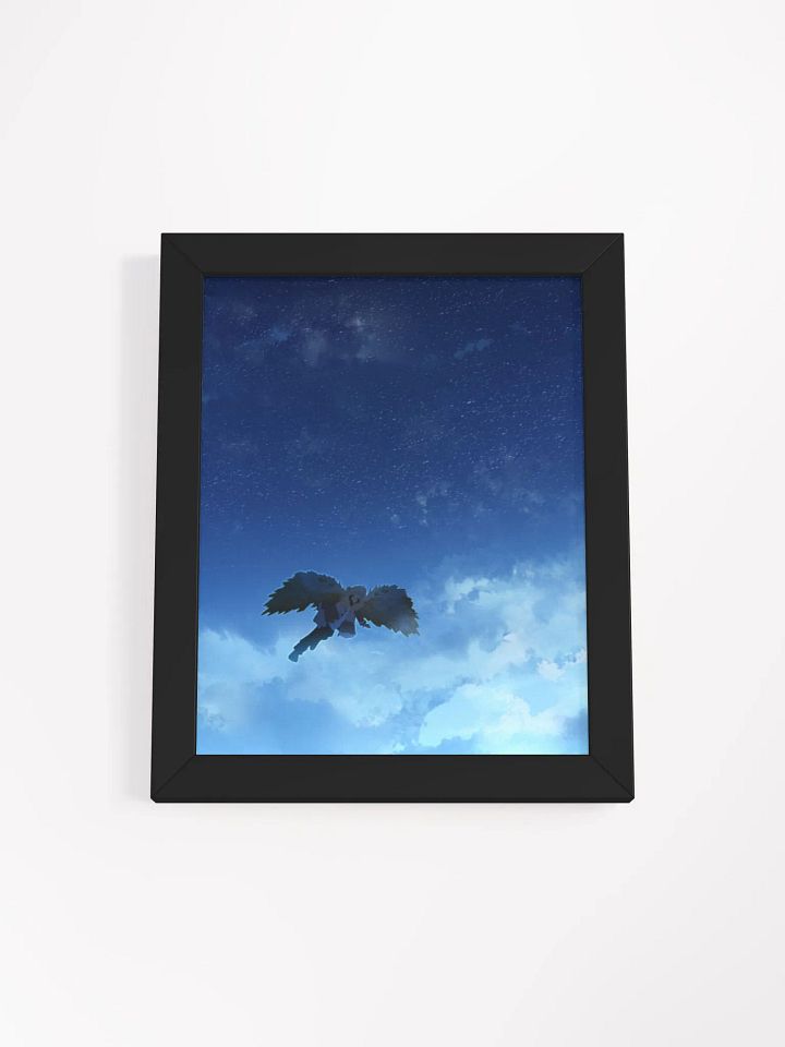 Framed Wings of a Tenshi Photo product image (4)