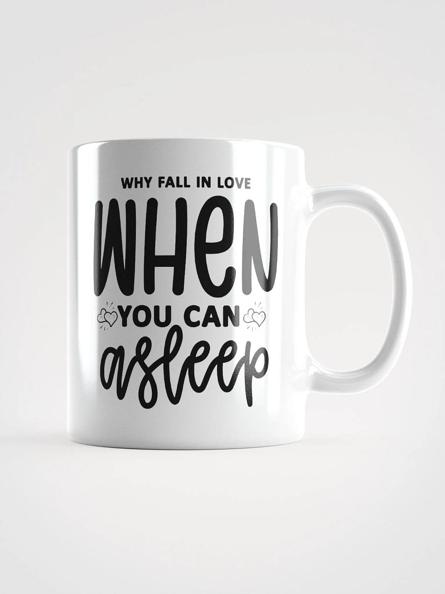 Midnight Magic White Glossy Mug product image (1)