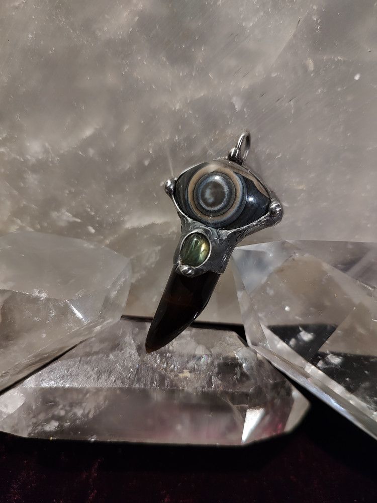 EYESCREAM Cone Talisman - Night Veil Ward product image (4)