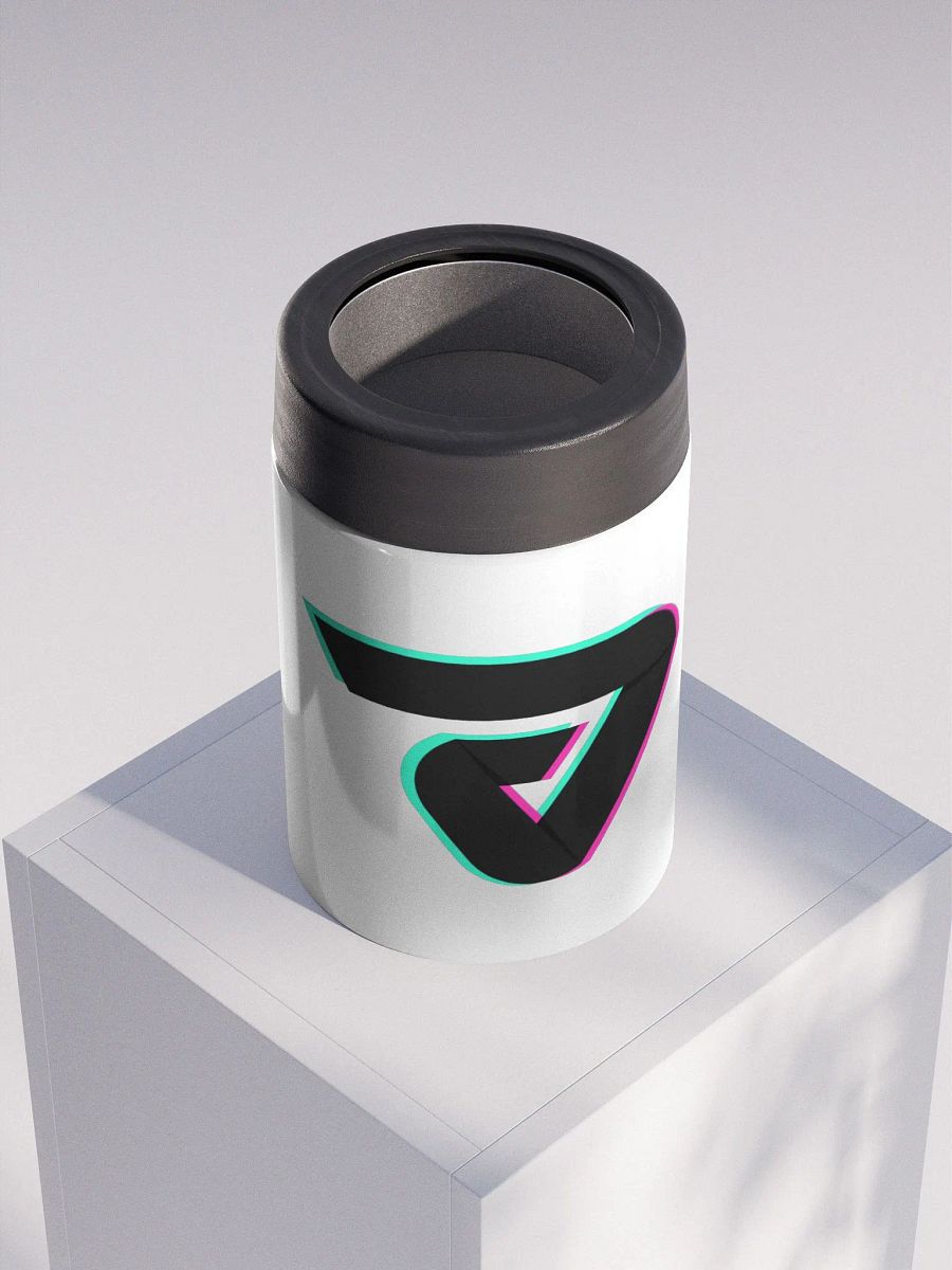 Glitch Logo Can Koozie product image (3)