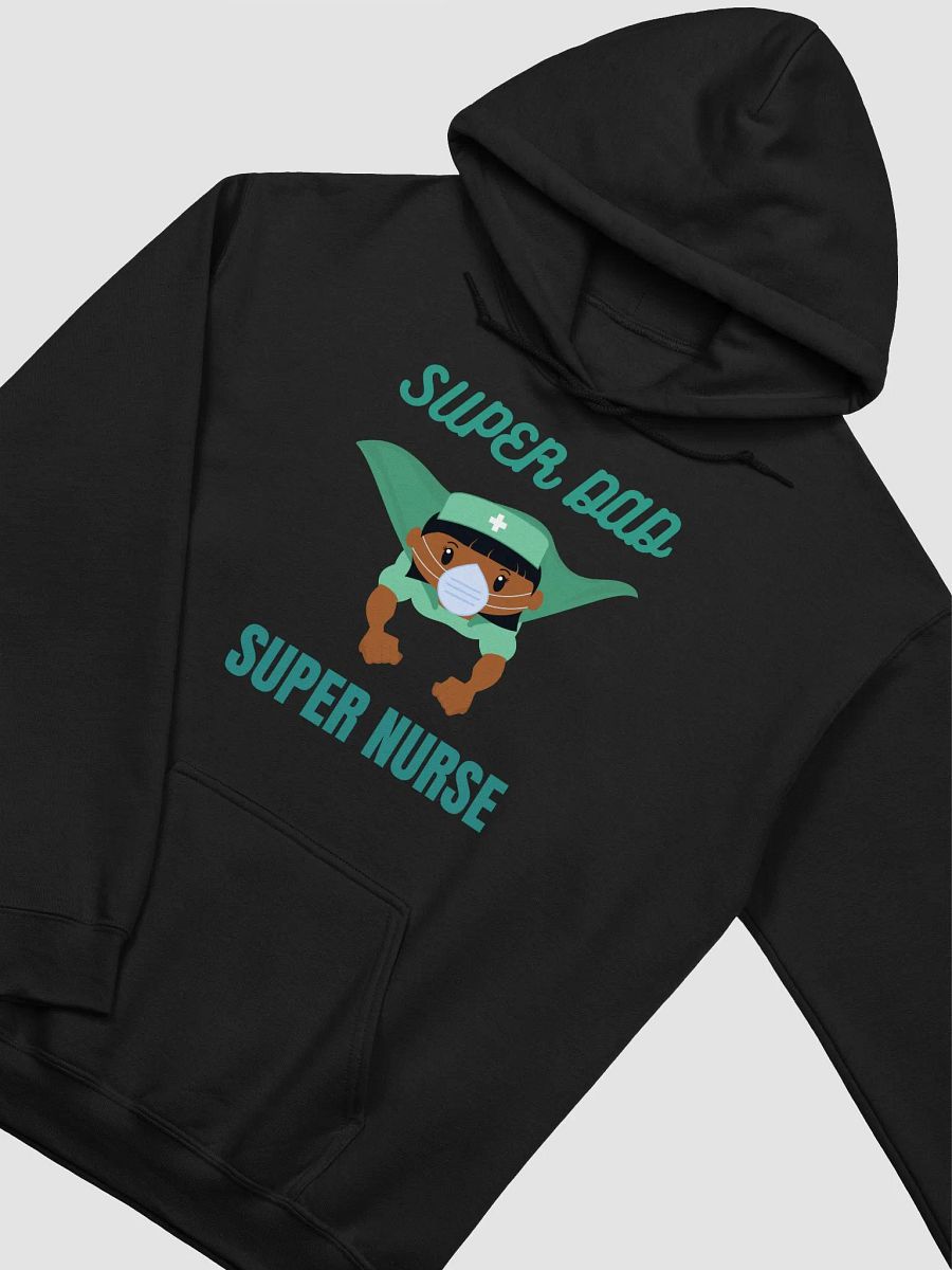 Superhero Tribute Hoodie product image (14)