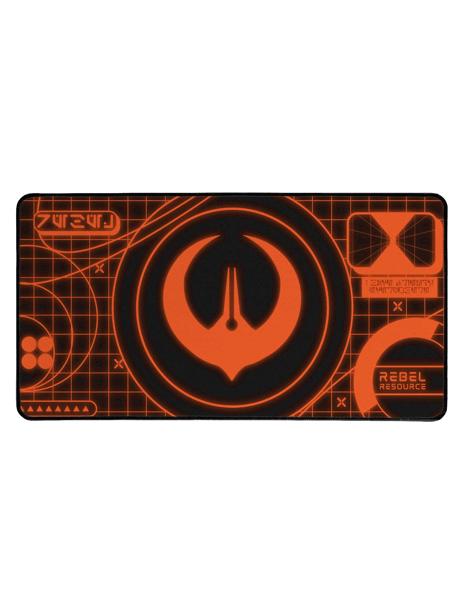 Rebel Resource HUD Playmat product image (1)
