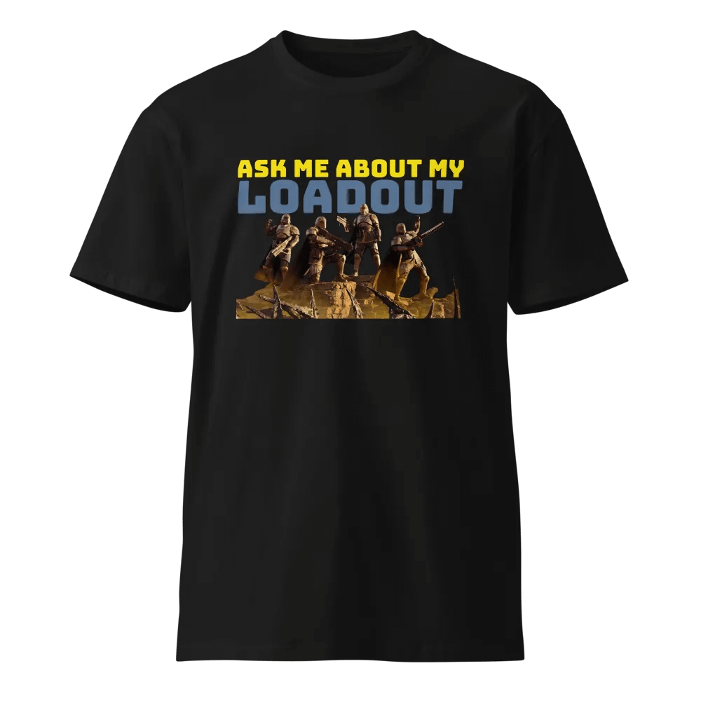 Ask About My Loadout product image (1)