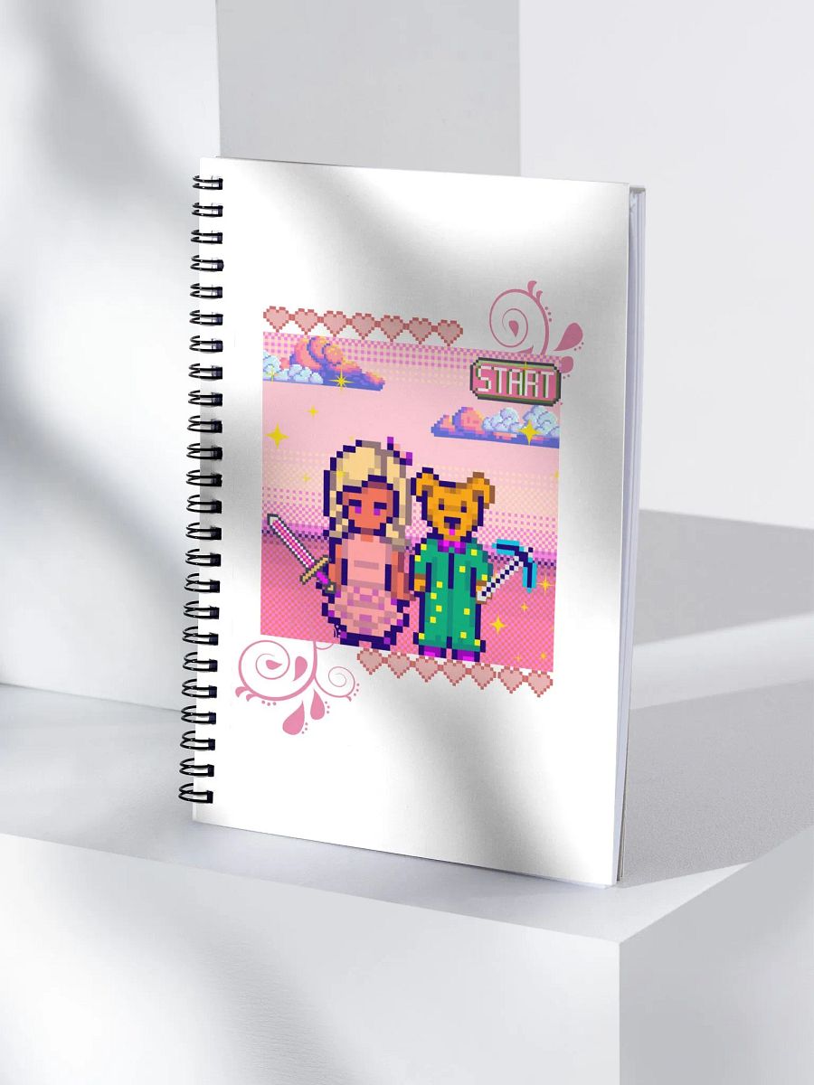 Pixel Notebook product image (4)