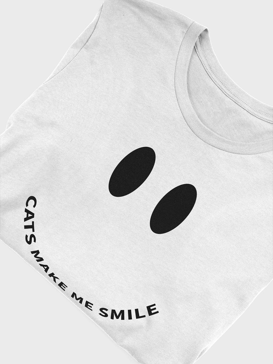Cats Make Me Smile product image (5)