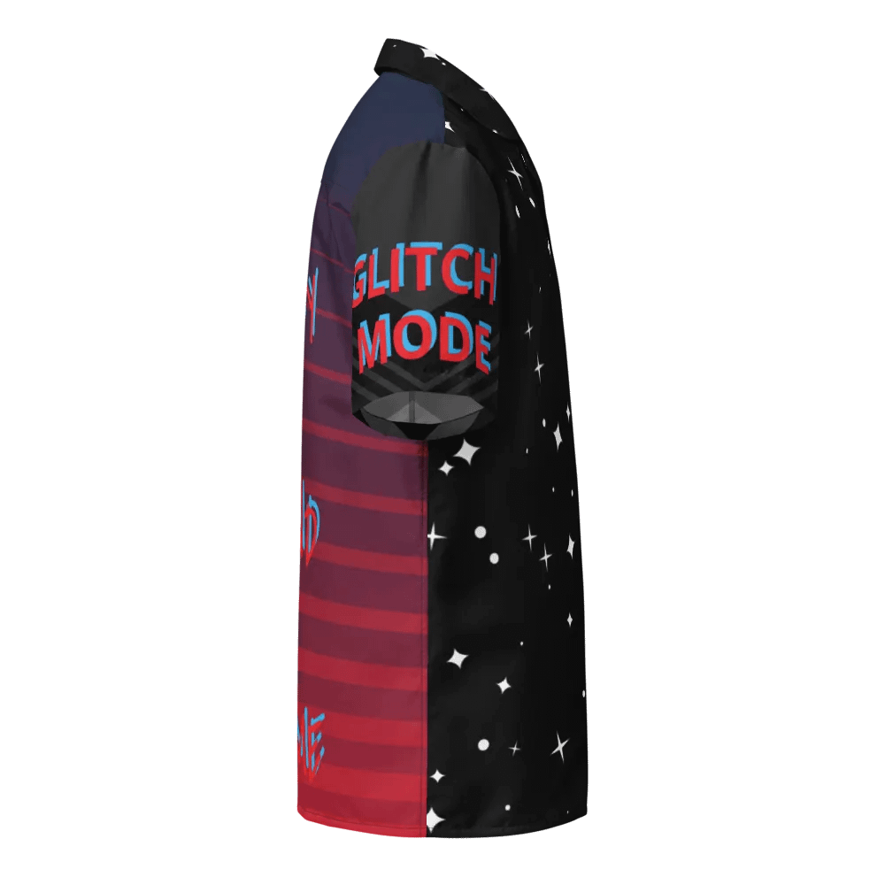 glitch mode shirt product image (5)
