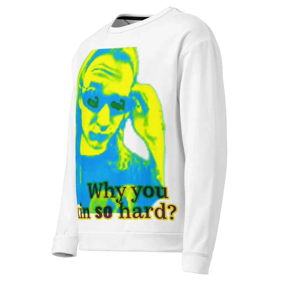 Vivid Flex All-Over Sweatshirt product image (5)